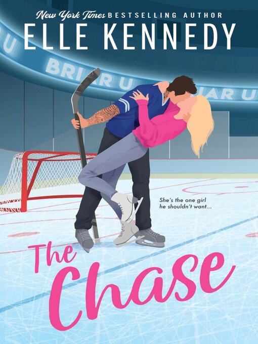 Cover image for The Chase